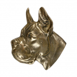 Great Dane II - commemorative plaque with a dog, personalized thank you, award, diploma with dedication from the Art-Dog brand