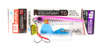 Jackall Metal Jig Raspateen TG Tungsten 40 grammi roosa h&otilde;be (3813)