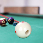 Piljard, Kiip Kaasaskantav Sihtimise Harjutust&ouml;&ouml;riist, Palliharjutaja 1 Practice Ball