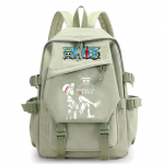 Anime One Piece Veekindel Unisex Seljakott Kerge Raamatukott Tarvikud Kirjatarbed &Otilde;pilastele Lastele Kingitus Meestele Naistele Reisimine Vabaaeg Kott Seljakott