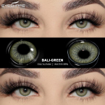 Eyeshare Uued v&auml;rvilised kontaktl&auml;&auml;tsed Natural Beauty l&auml;&auml;tsed p&auml;rast igap&auml;evast meiki Sinised l&auml;&auml;tsed Pruunid kontaktl&auml;&auml;tsed Rohelised ilul&auml;&auml;tsed 1 paar