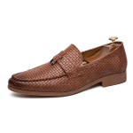 Meeste Mokassiinid Kingad Retro Pehme Nahast Kingad Meeste Mokassiinid Kingad Hingavad Slip-on S&otilde;idukingad Suurused 38-47 Brogue Kingad 38