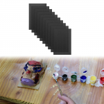 10 t&uuml;kki silmav&otilde;rke Theria maski jaoks prinditavad v&otilde;rgud, PVC dress up Fursuit must