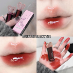 Gege Bear Sweetheart Lip Glaze Long-Lasting Lipstick Color Water-Gloss Glass Lip Student Lip Gloss