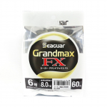 Seaguar Fluorocarbon Grand Max Line 60m Suurus 6-8kg-0,405mm (0713) puhas
