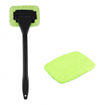 Ramidose autoaknahari, autoklaasi hari, udu eemaldamise puhastusvahend One Size roheline