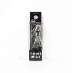 Fuji T-MNTT Suurus 8F-3.6 Varda Tipu Juhend Torzite Titaanraam x 1 (5682) gray
