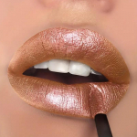 lip gloss Pudaier matte Matte Liquid Lip Glaze non-stick Cup Red easy to color lip gloss makeup 10#