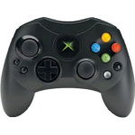 Manette Shock S pour Xbox (Noir DSX-801)