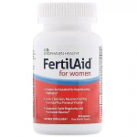 Fairhaven Health - FertilAid naistele, 90 taimetoidukapslit.