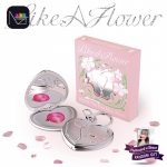IRENE (Punane velvet) - 1. minialbum [nagu lill] (Peegel Ver.) 1PCS