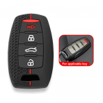 Haval H6 H7 H9 H4 Hover H2S F5 F7 F7X F7H Dargo Jolion silikoonist kaugjuhtimispuldi v&otilde;tmekaane auto v&otilde;tme&uuml;mbrise v&otilde;tmehoidja jaoks