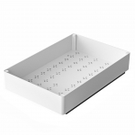 1tk/3tk K&ouml;&ouml;gi v&auml;ljat&otilde;mmatava kapi organiseerija, v&auml;ljat&otilde;mmatavad sahtlid kappide jaoks, vannitoakapi korraldaja, v&auml;ljal&uuml;katavad sahtlid k&ouml;&ouml;gisahvri riiulid Large size 27cm