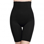 Naiste vormivad p&uuml;ksid Tummy Control aluspesu tagumikut&otilde;stja &otilde;mblusteta disainiga &uuml;lielastsest riidest kehakujundaja XL must