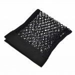 Must Autopagasniku Kott V&otilde;rgust Hoiutasku Selja Tagaistme Elastne N&ouml;&ouml;rv&otilde;rk Siseaksessuaarid Paigutamine Korrastamine 25*60CM CHINA