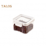 Toidu s&auml;ilituspurk Virnastatav sahver Organisatsioon Ruumis&auml;&auml;stlik Lekkekindel kuiv toit suupisted Jahu s&auml;ilituskonteiner K&ouml;&ouml;gitarbed XS