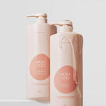 White-free grapefruit water shampoo, 1 unit, 1.5L beige