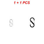 2/3/4tk Seljakott Pandlaga v&otilde;tmehoidja konks Kvaliteetne S-t&uuml;&uuml;pi karabiin lukuga mitmev&auml;rviline v&auml;lik&auml;mping