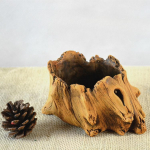 Imitatsioon Puidust Vaiad Puujuurte Istutamine Potitaimed Retro Tsement Puit Istutamine Sukulentne Loomingulised Lillepotid