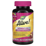 Looduse tee, elus! T&auml;ielik multivitamiin naistele &uuml;le 50, 130 tabletti