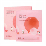 ROUND LAB Camellia Deep Collagen pinguldav geelmask 34g*4EA