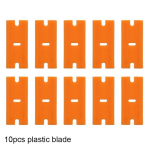 Liimi eemaldamise tera klaasist ahju habemenuga kaabits plastikust k&auml;epide žileti kaabits Spaatliga autokile t&ouml;&ouml;riist akna puhastamise tera kaabits