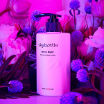 Sky Bottle Perfume Body Lotion 300ml 4 types, choose 1 Vivara Pink