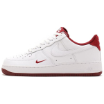 Nike Air Force 1 07 LV8 Mini Swoosh Pack - Valge Team Red Meeste tossud HM9483-100 45 white