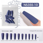 Rosalind K&uuml;&uuml;nemaalingute Pad K&uuml;&uuml;nte Kandmise Spetsiaalne Plaaster Lihtsad Litrid T&auml;ielik Kleepimine V&auml;rv 10 Kunstk&uuml;&uuml;nt