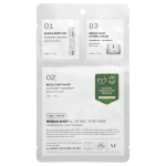 VT Cosmetics, Reedle shot k&otilde;ik-&uuml;hes 3-astmeline ilumask, 3 t&uuml;&uuml;pi komplekt white