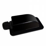 Vastupidav jaht matkaauto paadi &uuml;henduskarbi topelt-/&uuml;he auguga katuse kaabli sisseviik