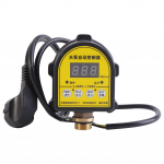 Majapidamise Automaatne Digitaalne Veepumba R&otilde;hukontroller Intelligentne Sisse V&auml;lja L&uuml;liti