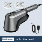 60W Kaubanduslik kortsueemaldaja Kerimismasin Professionaalne karvapalli trimmer Riided Elektriline kortsueemaldaja Keemiline puhastus Raseerimispall