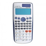 FX-991 PLUS funktsioonide kalkulaator keskkooli algkooli loodusteaduste funktsioonide kalkulaator maatriks kompleksv&otilde;rrandi lahendaja valge