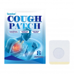 8 t&uuml;kki K&ouml;haplaaster Astma K&uuml;lmavill Kurguvalu Kopsup&otilde;letik R&ouml;ga Hiina S&uuml;gelusvastane Taimne Plaaster U9M4 8pcs-1bag