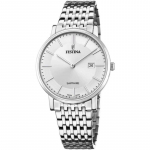 FESTINA &Scaron;veitsis valmistatud F20018/1 h&otilde;bedane meeste k&auml;ekell