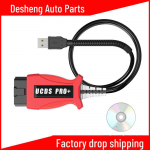 UCDS PRO+ V1.27 diagnostikakaabel Fordile 35 m&auml;rgiga UCDS