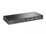 L&uuml;litusjaotur Giga &uuml;hilduv 24 pordiga metallkorpus 5-aastane garantii TP-Link 10/100/1000Mbps TL-SG1024