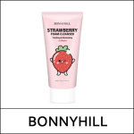 [BONNYHILL] (bo) Strawberry Foam Cleanser 170ml