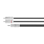 OYAIDE Stereo Mini to RCA kaabel HPSC-35R 1.3m 3.5