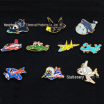 Q-versiooni Joonisfilm J-20, J-10, J-15, Z10 H&auml;vituslennukite Lennushow Metallist Pross - M&auml;lestuslennuki M&auml;rk Kingikarbis 10pcs full set