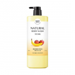 Happy Bath Really Moisturizing Body Wash (900g)