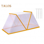 Aiarea taimekaitse Kokkupandav k&otilde;rgendatud aiapeenrad Taimede kate jahvatatud naeltega K&ouml;&ouml;giviljaridade kaitse kasvuhoone taimede kaitsmiseks S