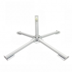 Kaasaskantav Kokkupandav Ranna P&auml;ikesevari Jalg V&auml;ljas Terrass P&auml;ikesevarju P&auml;ikesevarju Aluse Hoidja Valge valge