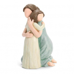 Ema t&uuml;tar kujukeste vaik Ema t&uuml;tar kallistab kuju S&uuml;nnip&auml;ev emadep&auml;eva kingitus magamistoa elutoa kaunistamiseks mitmev&auml;rviline