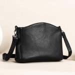 Ehtne Nahk Naiste Crossbody Kott Moodne K&otilde;ik-&uuml;hes Korea &Otilde;lakott K&otilde;rge V&auml;limusega Tekstuur Pehme Nahk V&auml;ike Kott One Size must