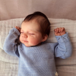 Sulge Silmad Pascale Bebe Reborn Poiss Juurdunud Juustega 50cm T&auml;ielik Keha Silikoon Vin&uuml;&uuml;l Elutruu Reborn Beebi Nukk Lastekingituseks Cloth Body Doll