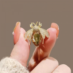 Mesilase kujulised prossid naistele riietele, mantlile, ehtetarvikud, kingitused