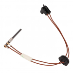 24 V diislik&uuml;tuse &otilde;husoojendi h&otilde;&otilde;gn&otilde;ela pistik 82306B kerge autosoojendi osad, mis sobivad Webasto Air Top jaoks
