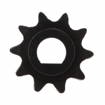 Keti ketiratas 25H 10T ketiratas D auguga ketiratas 43cc 47cc 49cc minitasku jaoks